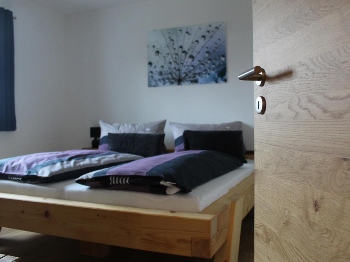 Ferienwohnung An Der Jodquelle Bad Endorf Exterior foto